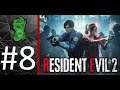 Lets Play Resident Evil 2! [Plants + Zombies!] Part #8