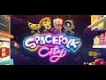 Let's Play Spacefolk City (PCVR) & Initial Impressions Review - A Casual Space City Builder