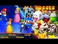 Mario Party 9 - Boss Rush Mode (All Bosses Master Difficulty)