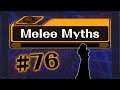 Melee Myth #76: Zelda's Ceiling Tech Gives No Intangibility