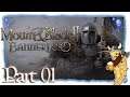 Mount and Blade 2: Bannerlord | Part 01 [German/Blind]
