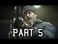 MW2 Remastered Walkthrough Gameplay Part 5 - The Gulag - (MW2 Remastered Xbox One)