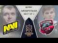 Natus Vincere vs FlyToMoon Game 3 (BO3) | WePlay! Pushka League Season 1 Groupstage