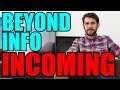 NEW No Man's Sky BEYOND INFO INCOMING - Sean Murray Gets Candid | Legacy Zero