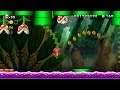 New Super Luigi U Deluxe Playthrough 9: Swing Along the Vines