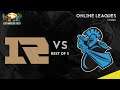 Newbee vs Royal Never Give Up Game 1 (BO5) | ESL One Los Angeles 2020 Online: China