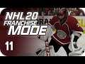 NHL 20 Franchise - Ep11 - Up to the Trade Deadline