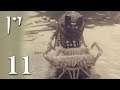 NieR: Automata - Blind - Part 11 - Hitting Hard and Fast