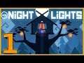 NIGHT LIGHTS - PART 1 Game Walkthrough (Unlocking Sprint & Double Jump)