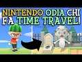 NINTENDO ODIA chi fa TIME TRAVEL | Animal Crossing New Horizons | Aggiornamenti DLC