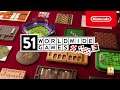 Nu verkrijgbaar: 51 Worldwide Games (Nintendo Switch)
