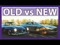 Old vs New Gullwing Mercedes | 300SL vs SLS | Forza Horizon 4 With Failgames