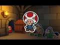 Paper Mario Origami King Memes | Lapiziold Team | T H I S   I S   A   T O A D  .