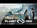 Patch 1.4 & Pack Aquatique - Planet Zoo + Giveaway