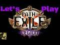 Path Of Exile Act 10  Legion League - Join Our active Path Of Exile Guild