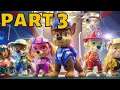 PAW Patrol The Movie: Adventure City Calls Gameplay - Part 3 - Electrical Shutdown | Pure Play TV