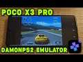 Poco X3 Pro / Snapdragon 860 - Gran Turismo 3 & 4 - DamonPS2 v4.0 - Update / Test