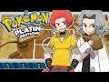 Pokémon Platin NUZLOCKE🥈Part 46🥈Kampf gegen Top-Vier Mitglied Teresa und Ignaz