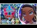 Pokemon Sword and Shield - Part 8:  Hulbury Gym Leader Nessa