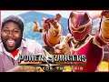 Power Rangers Battle For The Grid - Jumpin back in!