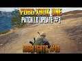 PUBG Xbox One Gameplay - Patch 1.0 Update #3 Highlights #10 - PlayerUnknown's Battlegrounds XB1