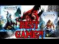 RANKING ALL THE ASSASSIN'S CREED MAIN GAMES (Based on how fun they are)