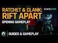 Ratchet & Clank: Rift Apart - Opening Gameplay PS5