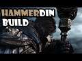 Raziel Dungeon Arena - Hammerdin Leveling Build