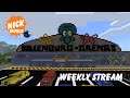 [REPLAY] Minecraft Nick World Weekly Stream for October 26th 2019