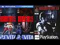 Resident Evil 1 5 PSP Ps Vita Nuevo Parche 2020 Download