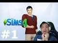 SAATNYA UNTUK MENDAFTAR KULIAH - The Sims 4 - Indonesia #1 | #PERJALANANLEO