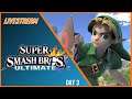 Smash Bros Ultimate | Public Lobby | Livestream
