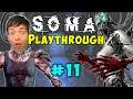 SOMA Blind Horror Playthrough with Manni - Pt 11 - It Is So Fast!