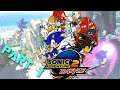 Sonic Adventure 2 Battle PART 1 Gameplay Walkthrough - iOS / Android ( Dolphin )