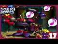 Sonic Heroes - Part 17 - Omega's Omnipotence