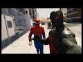Spiderman Remastered Gameplay PS5 4K 60 FPS