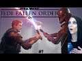 STAR WARS JEDI FALLEN ORDER GAMEPLAY - The Force Is With Me? - Part 1