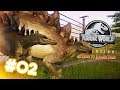 Stop The Breeding On SITE B! | Return To Jurassic Park (Let's Play Part 2)
