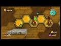 Super Mario Galaxy - Honeyclimb Galaxy: Scaling the Sticky Wall