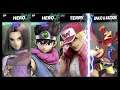 Super Smash Bros Ultimate Amiibo Fights – Request #16082 DLC Fight