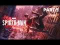 TAMAT! KITA MENYELAMATKAN NEW YORK - NAMATIN Spiderman Miles Morales #5