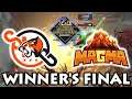 TEAM SMG vs MAGMA - UPPER BRACKET FINAL ! Asian Arena Dota 2