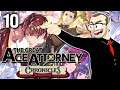 The Adventure of the Clouded Kokoro || Great Ace Attorney #10