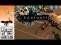 The End Is In Sight! | Boneworks VR on Valve Index - Part 13