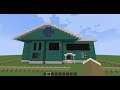 The Hello Neighbor Early Prototype House In Minecraft