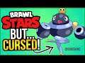 The Most CURSED IMAGES of Brawl Stars You'll Ever See  (#2)