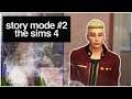 The Sims 4: StoryMode #2 ~ Part 7