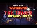 The Tower Infinite Lives Bug - Minecraft Dungeons - Cloudy Climb Season 1