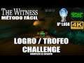 The Witness | Logro / Trofeo: Challenge (Cómo completar el Desafío fácilmente) PLATINO 1.058