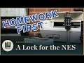 There Was a Lock for the NES | Gaming Historian